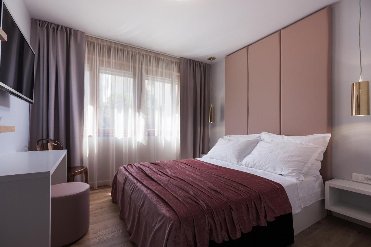 Rooms Albachiara Split Exterior foto