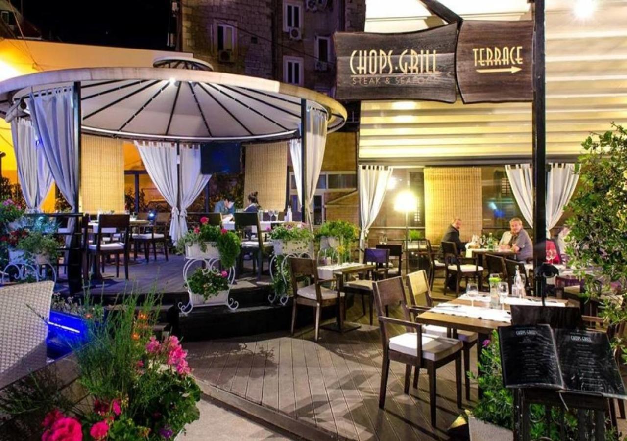 Rooms Albachiara Split Exterior foto