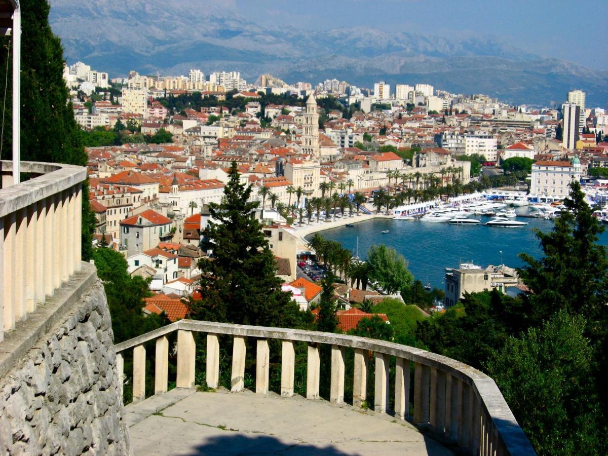 Rooms Albachiara Split Exterior foto