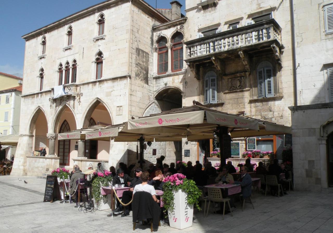 Rooms Albachiara Split Exterior foto